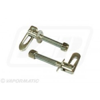VLF3503 Tail board pin 2 1/4 x 1/2 " Pack Contents: 2